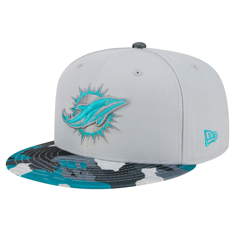 2024 NFL Miami Dolphins Hat TX202411052->->Sports Caps